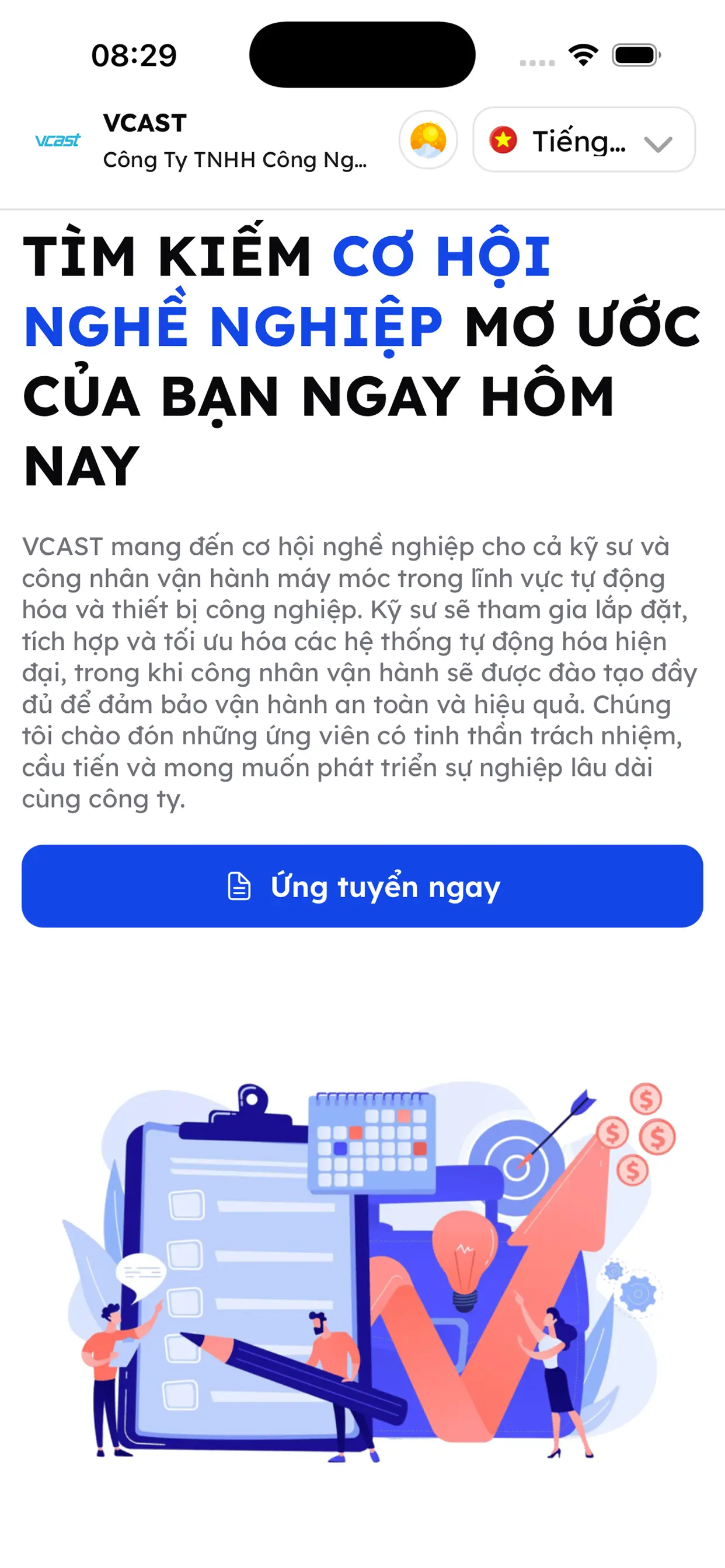 Tuyển Dụng (Finetalent) thumb 1