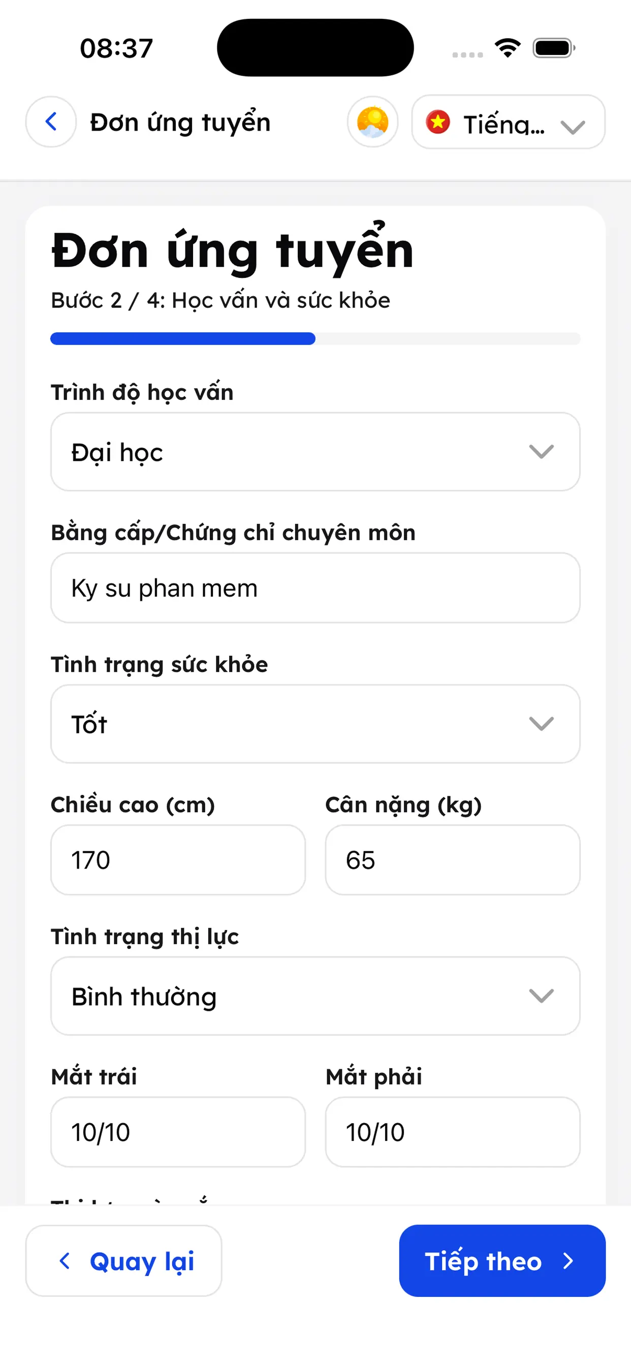 Tuyển Dụng (Finetalent) thumb 3