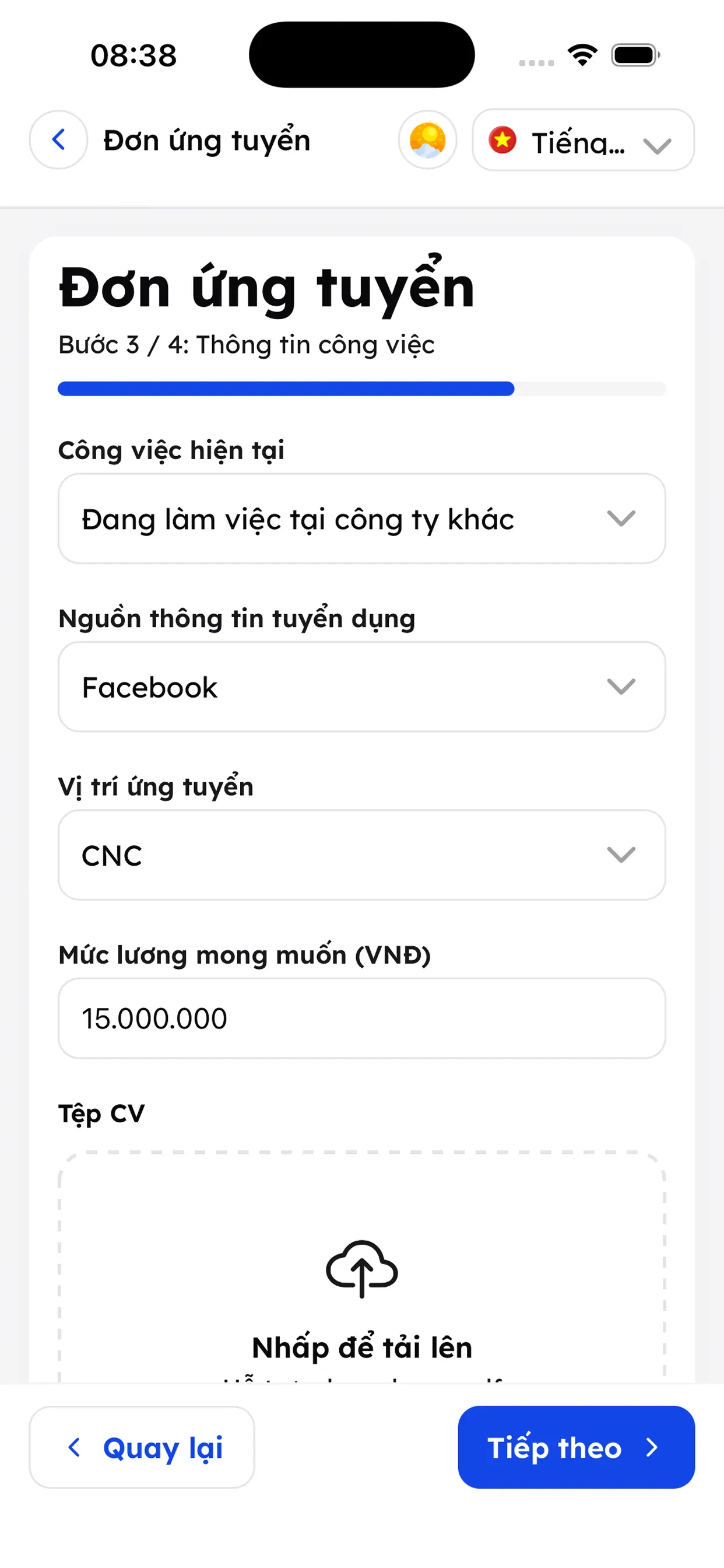 Tuyển Dụng (Finetalent) thumb 4