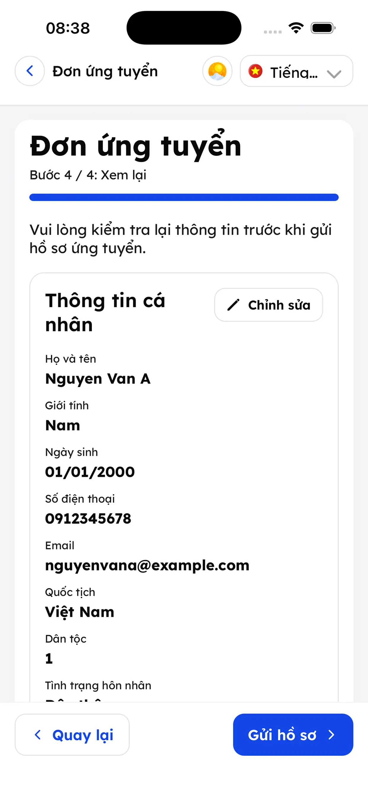 Tuyển Dụng (Finetalent) thumb 5